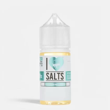 I Love Salts – Blue Raspberry Lemonade 30mL Salt Nicotine