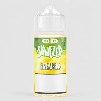 Skwezed Maui Gold 100mL Pineapple E-Juice