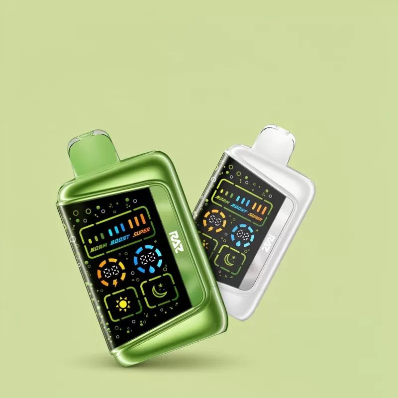 Raz RX50K Disposable Vape with LED Display - Image 2