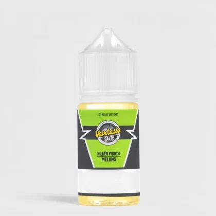 Vapetasia Killer Fruits Salts Melons 30mL Salt Nic