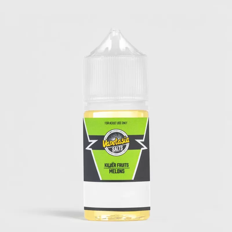 Vapetasia Killer Fruits Salts Melons 30mL Salt Nic