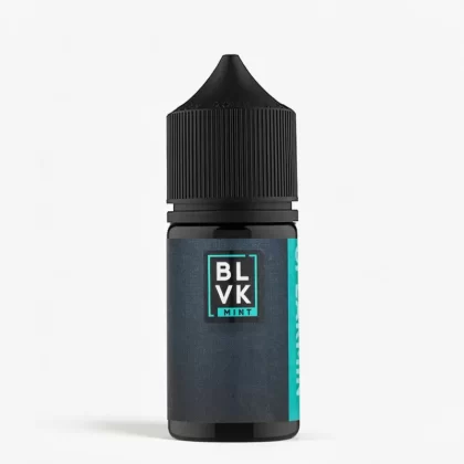 BLVK Unicorn Salt – Spearmint 30mL E-Juice