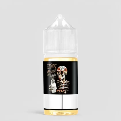 Time Bomb Salt – Pixy 30mL Grape Candy Vape Juice