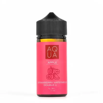 Aqua – Apple 100mL E-Juice