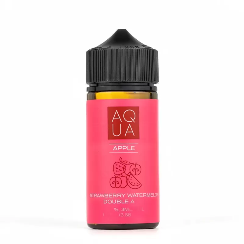 Aqua – Apple 100mL E-Juice