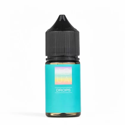 Aqua Salts – Drops 30mL Rainbow Candy Vape Juice