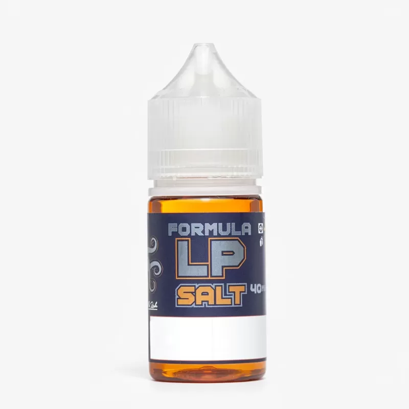 Phillip Rocke – Formula LP Salt (Looper ) 30mL 40mg Nic Salt