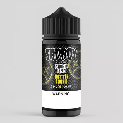 Sadboy Butter Cookie 100mL E-Juice