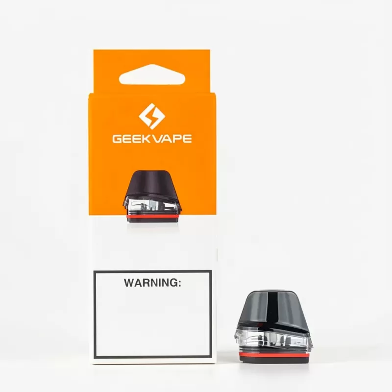Geekvape N Cartridge VPU Flavor Technology Pods