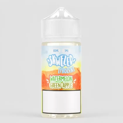 Skwezed Watermelon Green Apple Ice 100mL