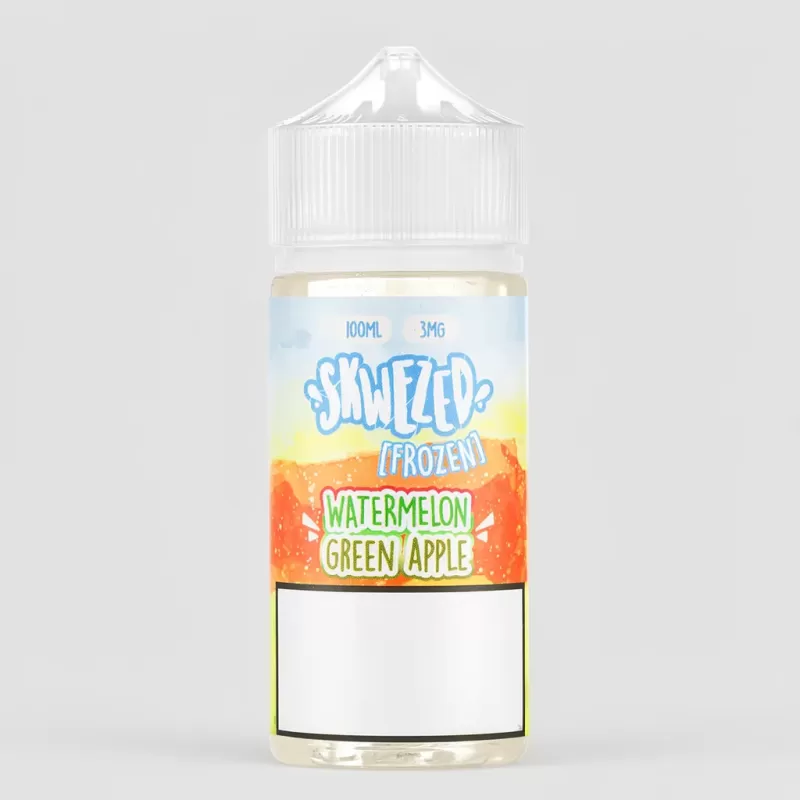 Skwezed Watermelon Green Apple Ice 100mL