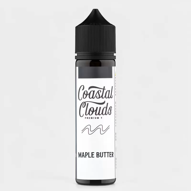 Coastal Clouds Maple Butter 60mL E-Juice