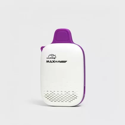 Hyppe Max Air Disposable Vape 5000 Puffs