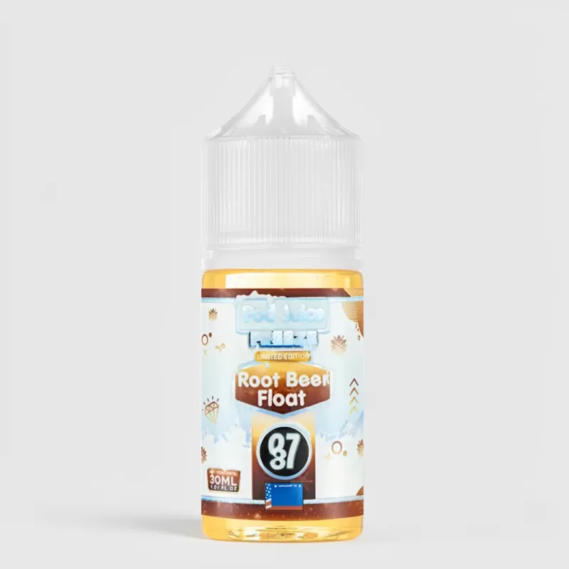 Pod Juice Root Beer Float Freeze 30mL Salt Nic E-Liquid