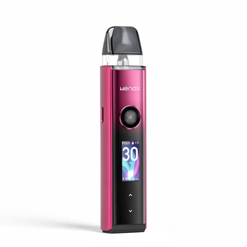 Geekvape Wenax Q Pro Pod Kit with Haptic Touch Control