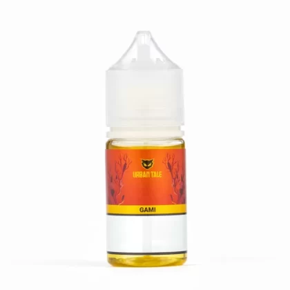 Urban Tale X Lost Mary Nic Salts – Gami 30mL Gummy Candy