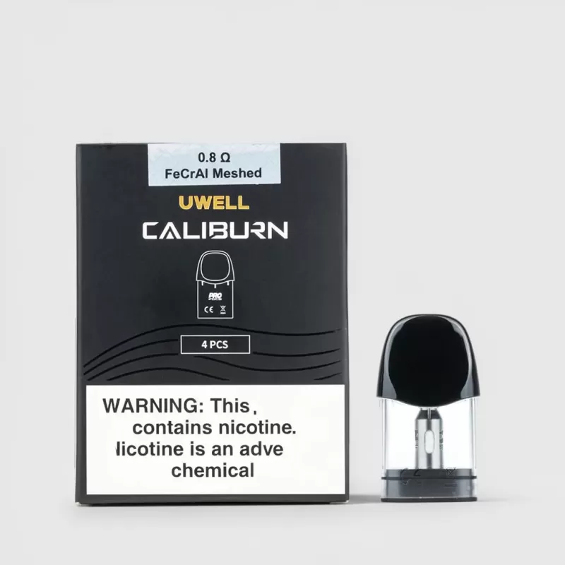 Uwell Caliburn A3 Pods Fill Replacement Pods