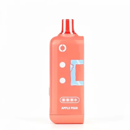Off-Stamp Ice Cube Pod 5% Nicotine – Dual Mesh Coil