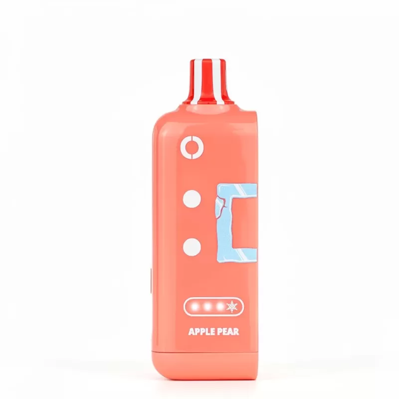 Off-Stamp Ice Cube Pod 5% Nicotine – Dual Mesh Coil