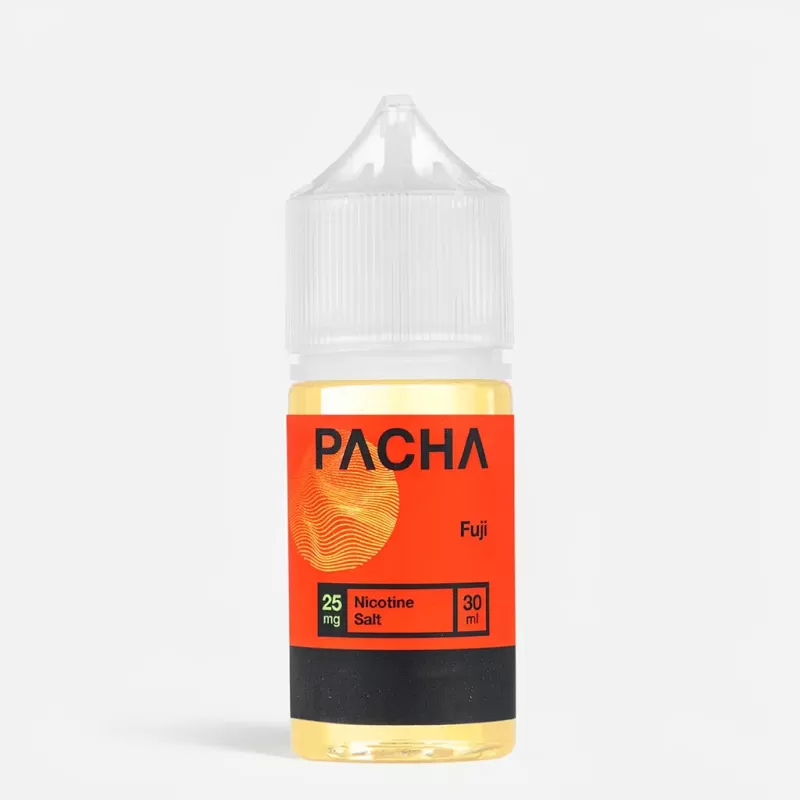PACHA Syn Salt – Fuji 30mL | Salt Nic Juice | Fuji Apple