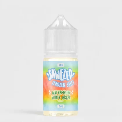 Skwezed Salt Watermelon White Grape Ice 30mL