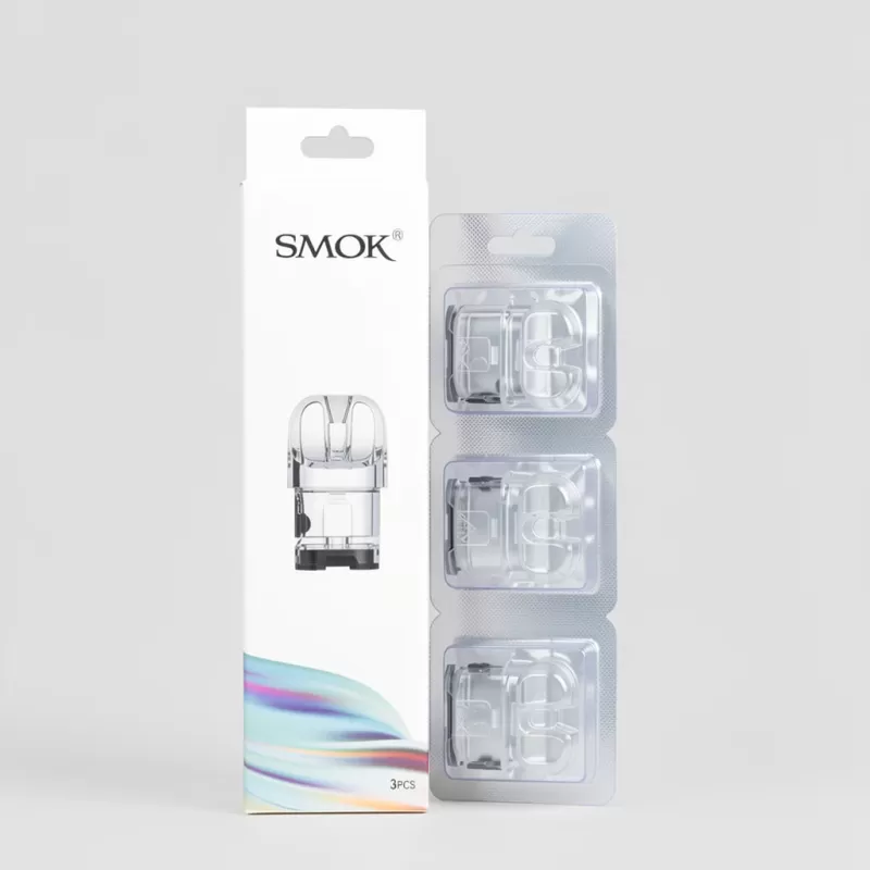 Smok Novo 4 Empty Pods 2.0 mL E-Juice Capacity - Image 2