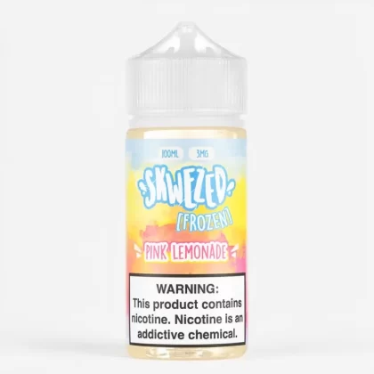 Skwezed Pink Lemonade Ice 100mL Vape Juice