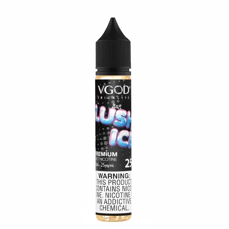VGOD SaltNic Lush Ice 30mL Watermelon Candy