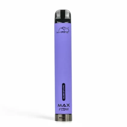 Hyppe Max Flow Disposable Vape with Bottom Airflow Control