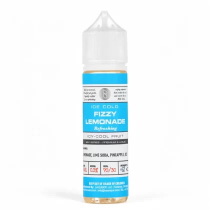 BSX Series – Fizzy Lemonade 60mL Citrus Lemon Lime Vape