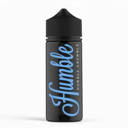 Humble – Humble Crumble 120mL Blueberry Cinnamon Cobbler