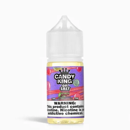 Candy King On Salt – Strawberry Watermelon Bubblegum 30mL