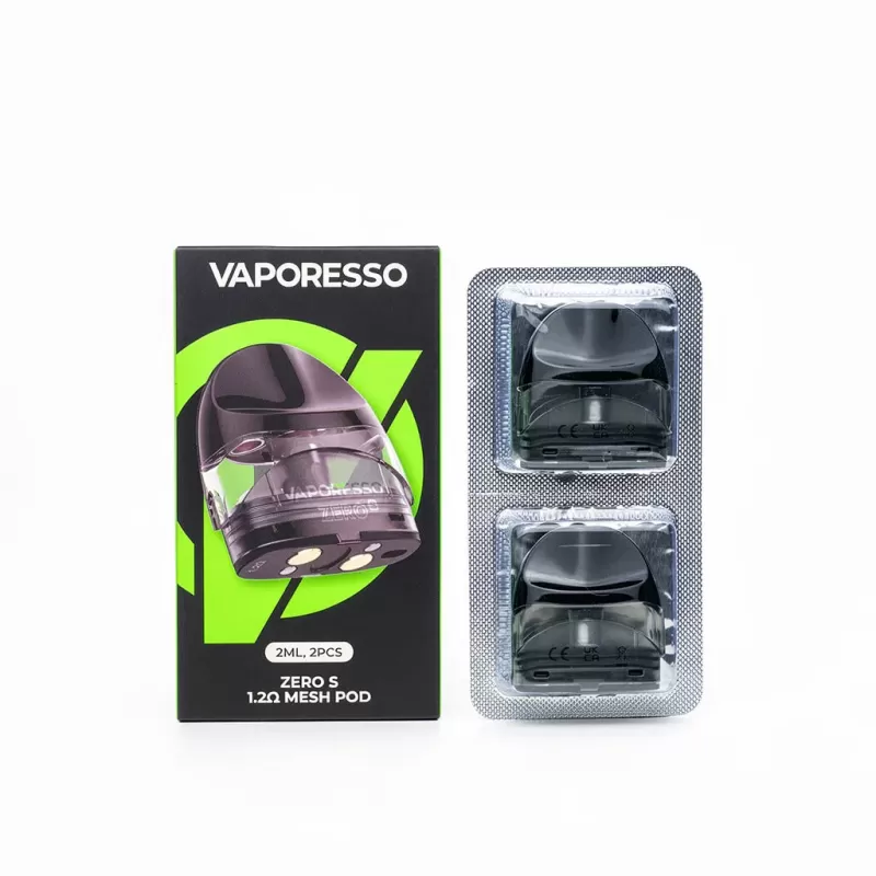 Vaporesso Zero S Pods 2-Pack Fill