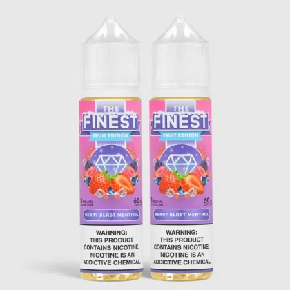 Finest Fruit Edition – Berry Blast Ice 120mL