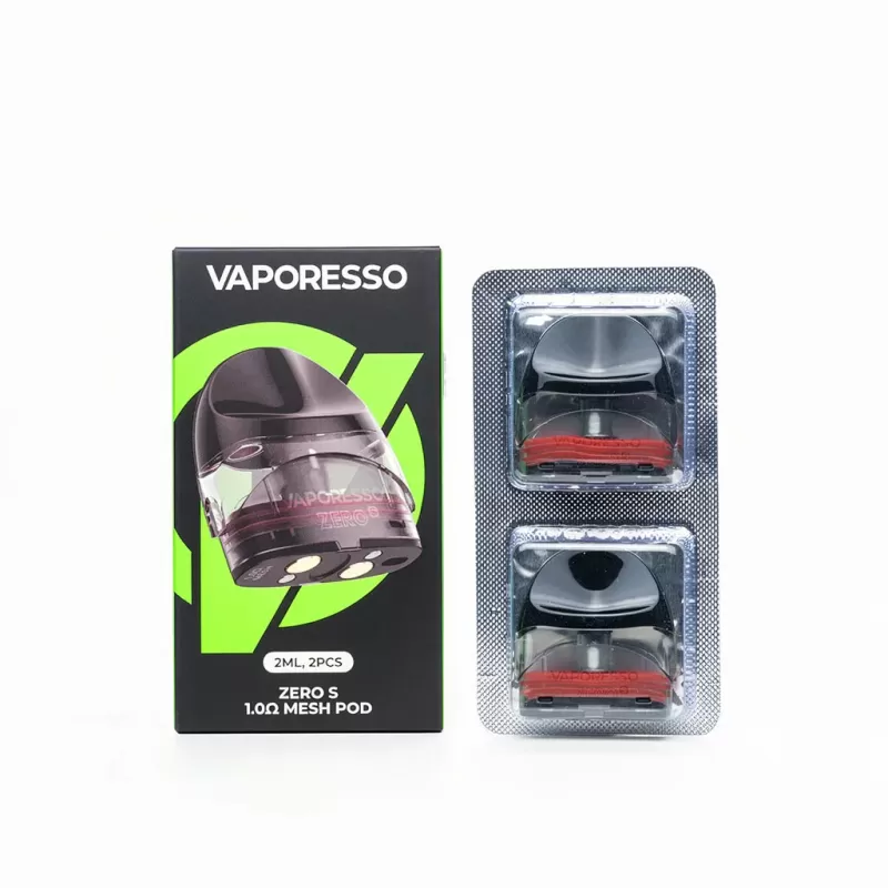 Vaporesso Zero S Pods 2-Pack Fill - Image 2