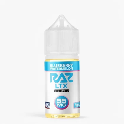 RAZ LTX Blueberry Watermelon 30mL Salt Nicotine Pod Systems