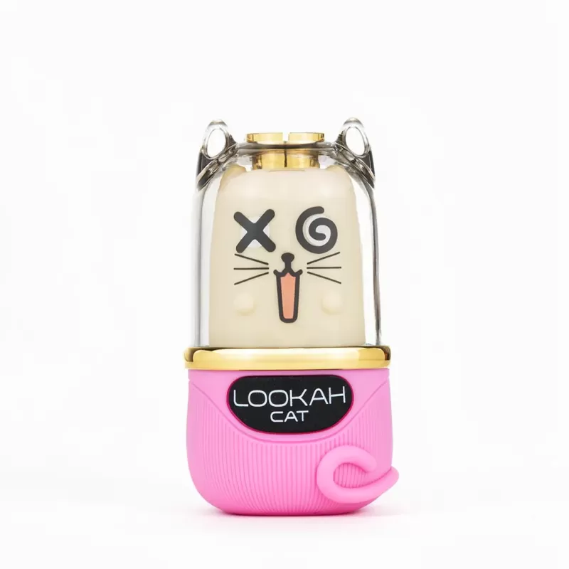 Lookah Cat 510 Battery – 800mAh Vape Battery