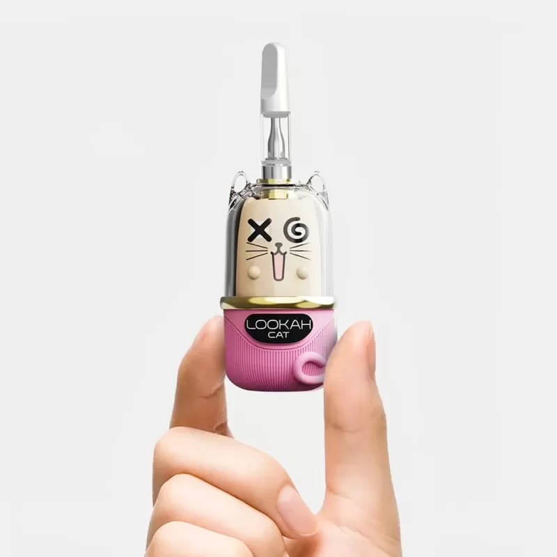 Lookah Cat 510 Battery – 800mAh Vape Battery - Image 2