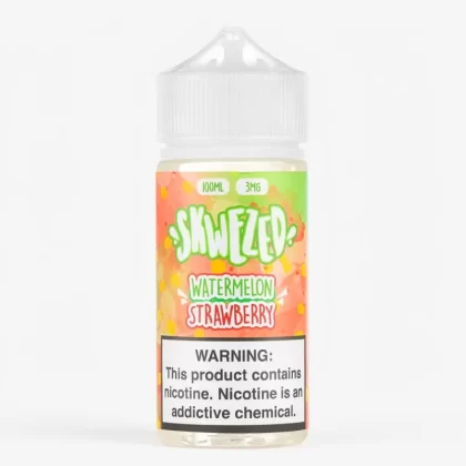 Skwezed Watermelon Strawberry Sweet Summer 100mL 70% VG
