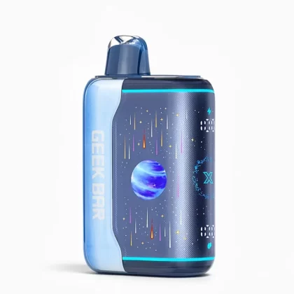 Geek Bar Pulse X 2 Disposable Vape (50,000 Puffs)