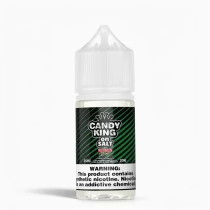 Candy King Watermelon Wedges Nicotine Salt Vape Juice 30mL