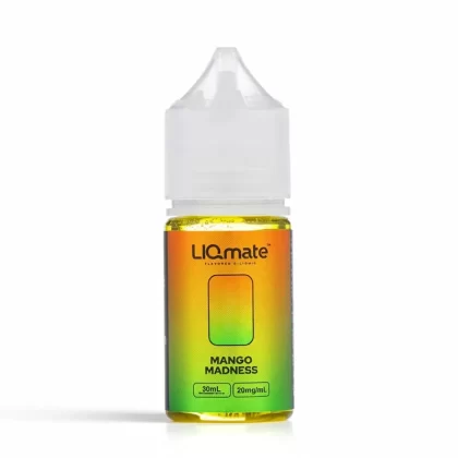 Daze Liqmate Mango Madness 30mL Salt Nic 50% VG