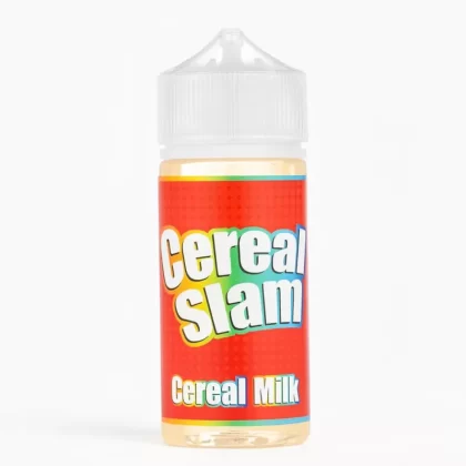 Slam Juice – Cereal Slam 100mL E-Juice, 70% VG