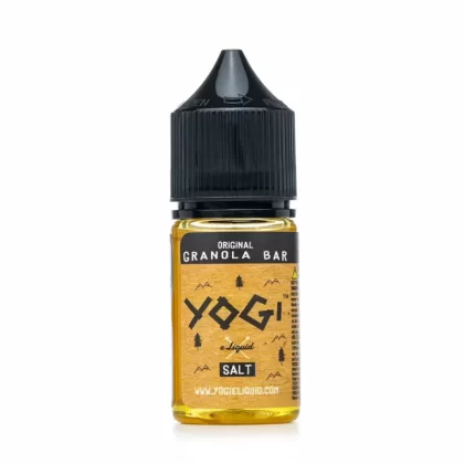 Yogi Salt Nicotine Original Granola Bar 30mL