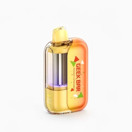 Geek Bar CLR 50K Disposable – Adjustable Airflow