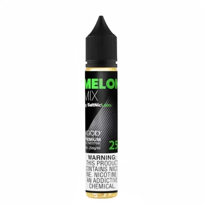 VGOD SaltNic Melon Mix 30mL Honeydew Cantaloupe E-Liquid