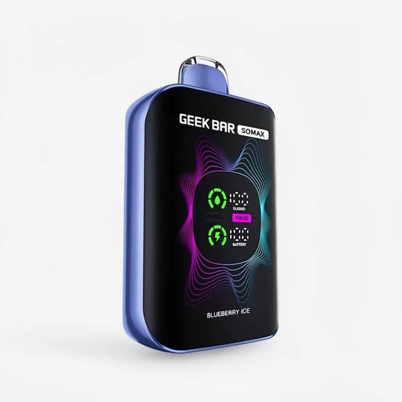 Geek Bar Somax 80K Disposable Vape with Dual Tank | 5%