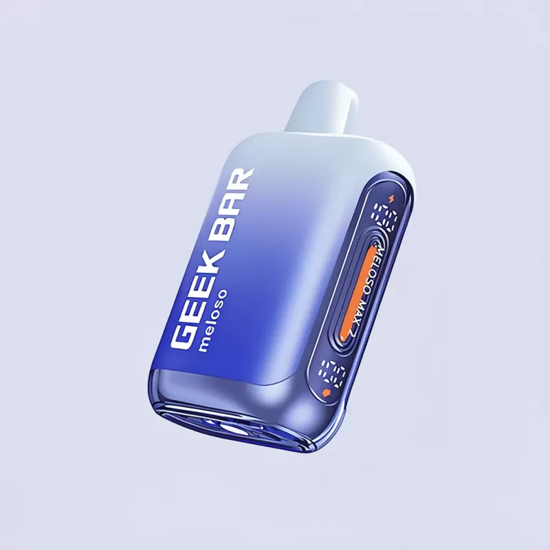 Geek Bar Meloso MAX 2 12K Disposable – Adjustable Airflow