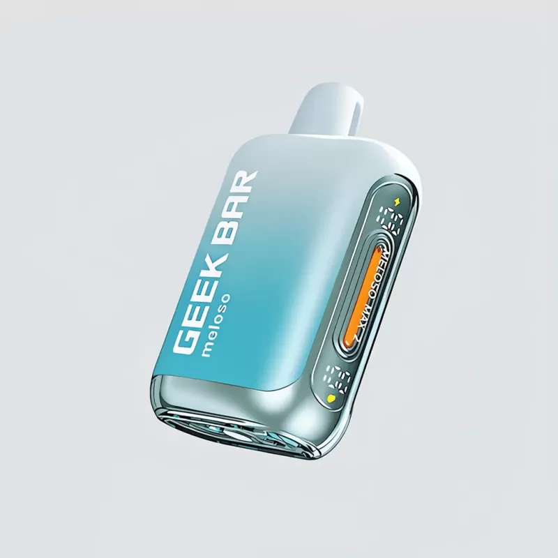 Geek Bar Meloso MAX 2 12K Disposable – Adjustable Airflow - Image 2