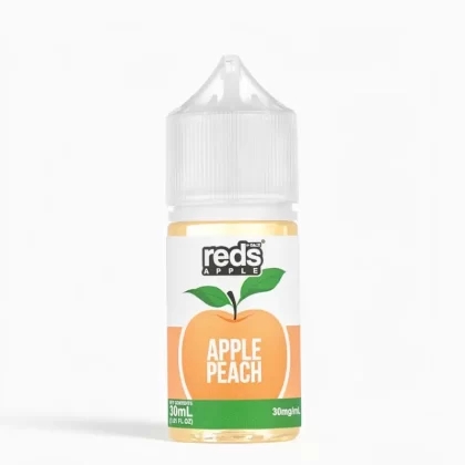 Daze Salt Series Apple Peach Nicotine Salt 50/50 VG/PG 30mL